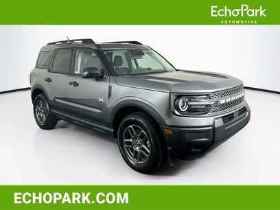 Used 2025 Ford Bronco Sport Big Bend