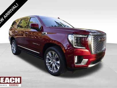 Used 2021 GMC Yukon Denali w/ Denali Premium Package
