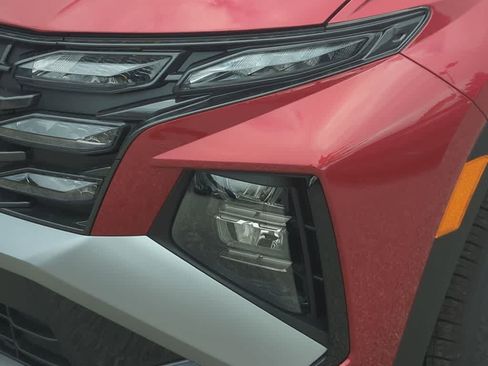 New 2026 Hyundai Tucson SEL FWD image 11