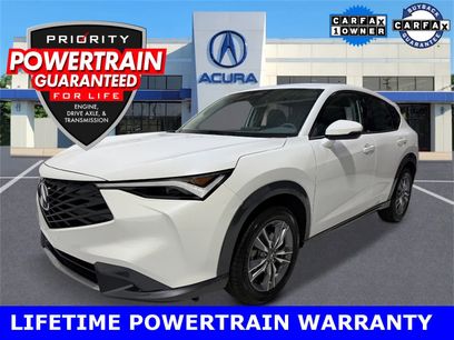 Used 2025 Acura ADX FWD