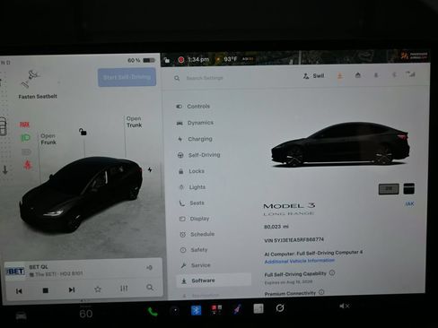 Used 2024 Tesla Model 3 Long Range RWD image 15