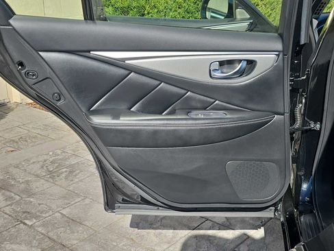 Certified 2023 INFINITI Q50 Luxe w/ Cargo Package image 10