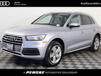 Used 2019 Audi Q5 Premium w/ Convenience Package AWD/4WD video 1