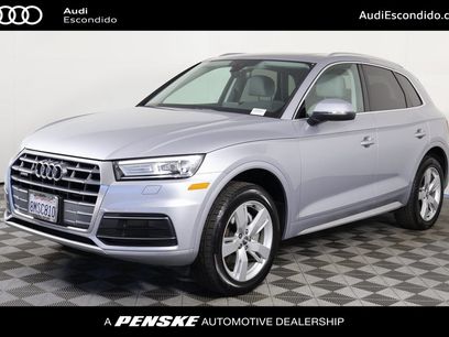 Used 2019 Audi Q5 Premium w/ Convenience Package