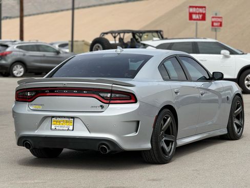 Used 2019 Dodge Charger SRT Hellcat w/ Harman/Kardon Audio Group RWD image 7
