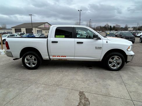 Used 2014 RAM 1500 Outdoorsman image 4