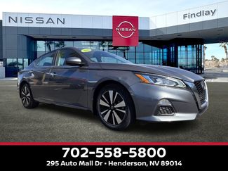 Used 2021 Nissan Altima 2.5 SV video 1