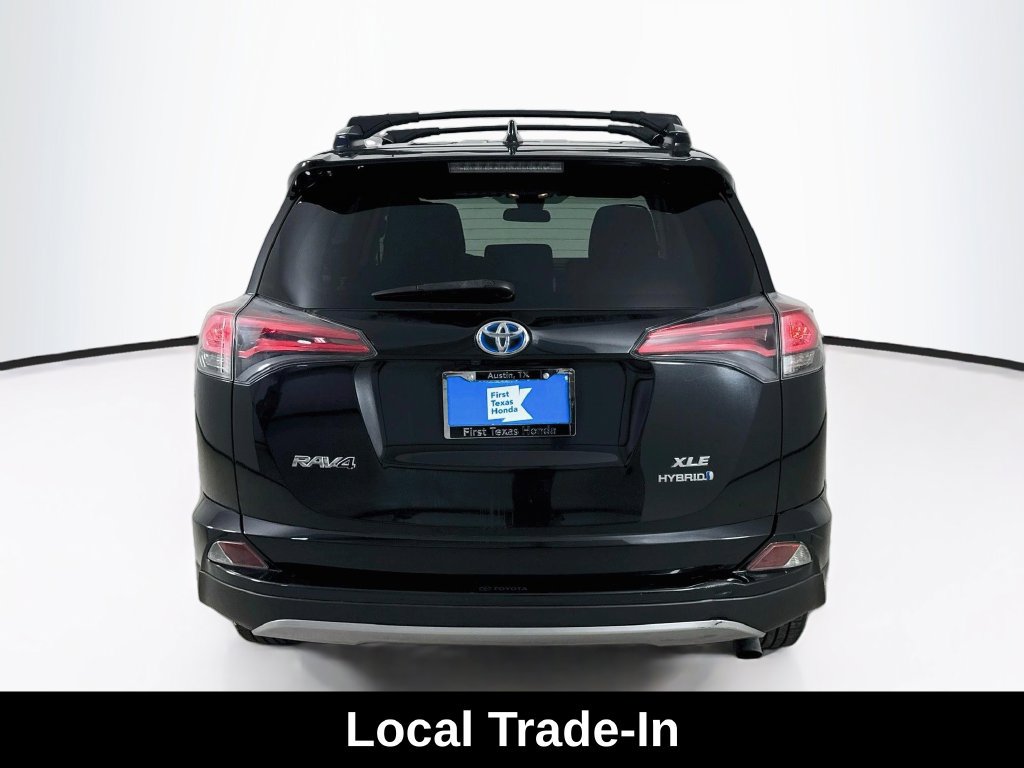 Used 2018 Toyota RAV4 XLE w/ Carpet Mat Package AWD/4WD image 7