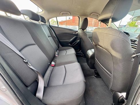 Used 2015 MAZDA MAZDA3 i SV image 12