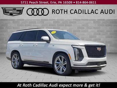 Used 2025 Cadillac Escalade Sport w/ Touring Package