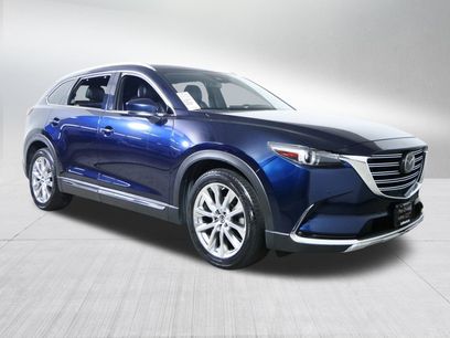 Used 2018 MAZDA CX-9 Grand Touring
