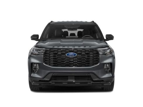 New 2026 Ford Explorer ST-Line RWD image 4
