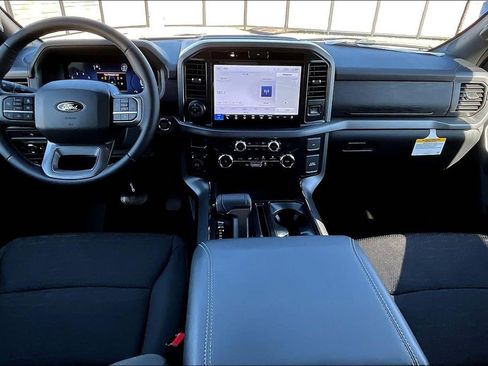 Used 2025 Ford F150 XLT w/ Equipment Group 302A MID AWD/4WD image 5
