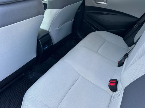 Certified 2021 Toyota Corolla LE w/ Carpet Mat Package (TMS) FWD image 12