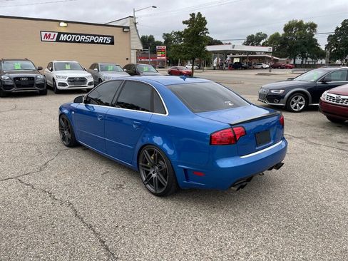Used 2008 Audi S4 Sedan image 15