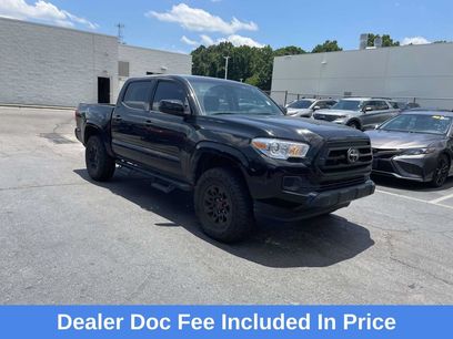 Used 2023 Toyota Tacoma SR