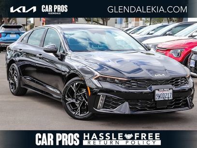 Used 2026 Kia K5 GT-Line