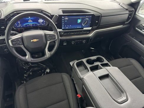 Certified 2024 Chevrolet Silverado 1500 LT w/ Work Truck Package image 5