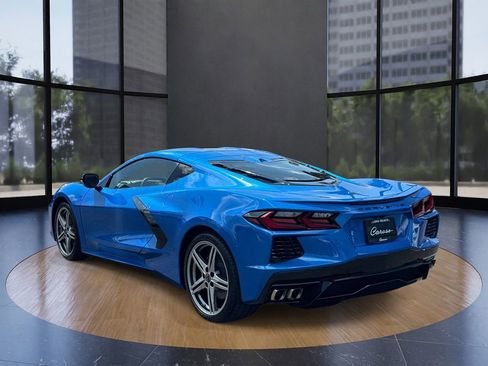 Used 2026 Chevrolet Corvette Stingray Preferred Cpe w/ 2LT RWD image 4