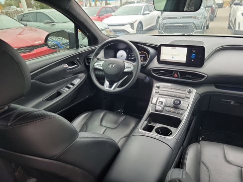 Used 2023 Hyundai Santa Fe Calligraphy image 12