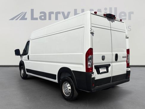 Used 2023 RAM ProMaster 2500 FWD image 3