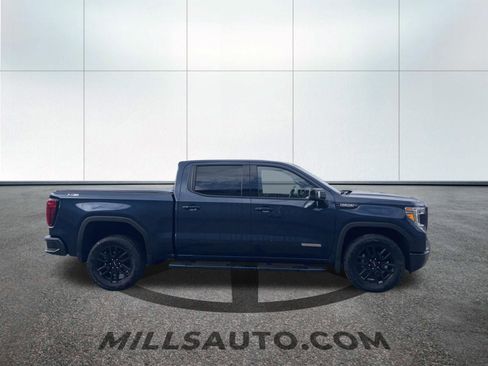 Used 2021 GMC Sierra 1500 Elevation w/ Preferred Package AWD/4WD image 5