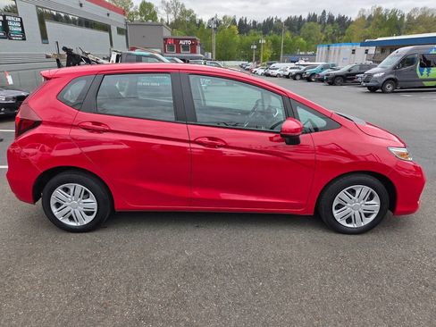 Used 2020 Honda Fit LX image 8