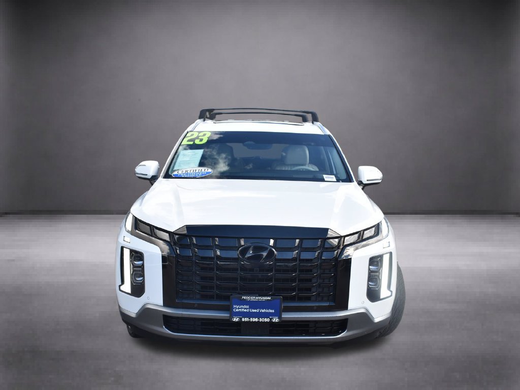 Certified 2023 Hyundai Palisade Limited FWD image 3