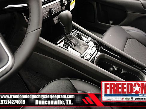 New 2026 Jeep Compass Latitude image 34