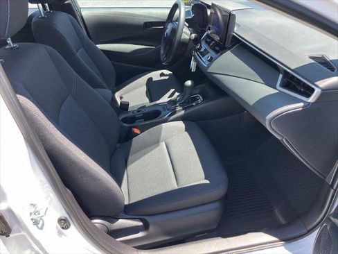 Certified 2025 Toyota Corolla LE FWD image 30