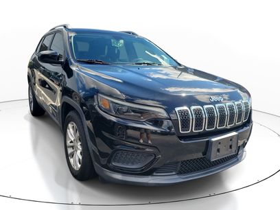 Used 2020 Jeep Cherokee Latitude