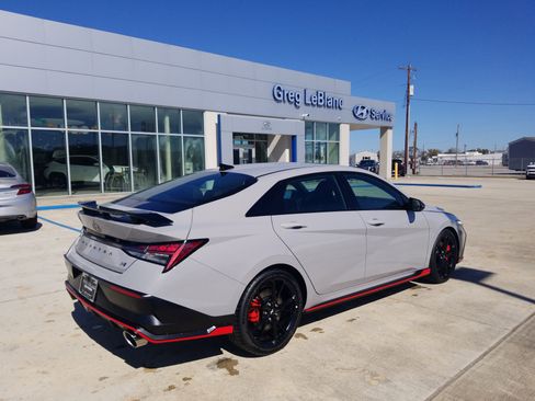 New 2026 Hyundai Elantra N image 7