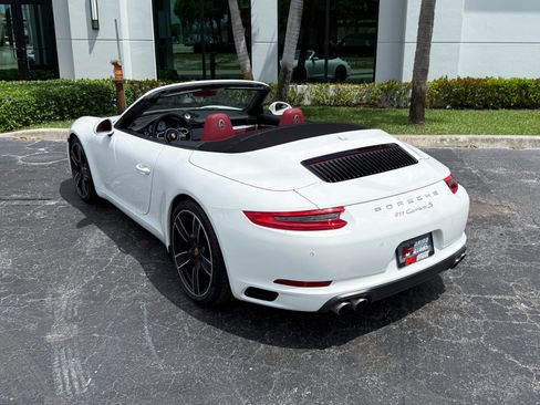 Used 2017 Porsche 911 Carrera S RWD image 27