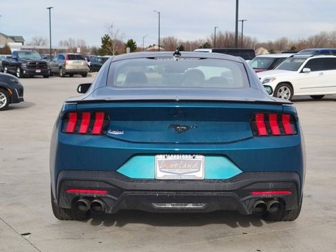 New 2026 Ford Mustang EcoBoost w/ Mustang Nite Pony Package image 10