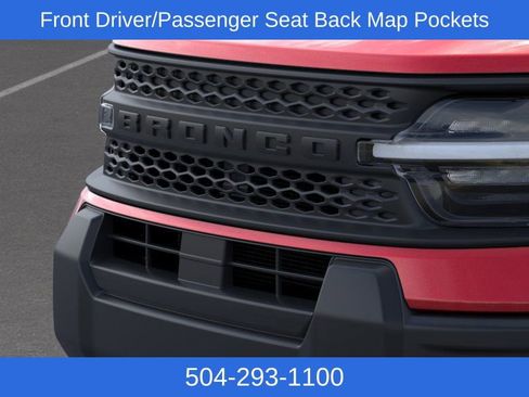 New 2025 Ford Bronco Sport Big Bend w/ Convenience Package AWD/4WD image 19