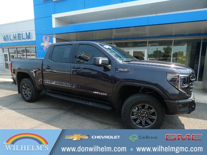 Certified 2024 GMC Sierra 1500 AT4X