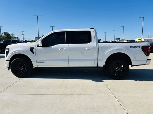 Used 2025 Ford F150 Platinum w/ Equipment Group 702A High AWD/4WD image 43