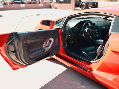 Used 2006 Lamborghini Gallardo AWD/4WD image 9