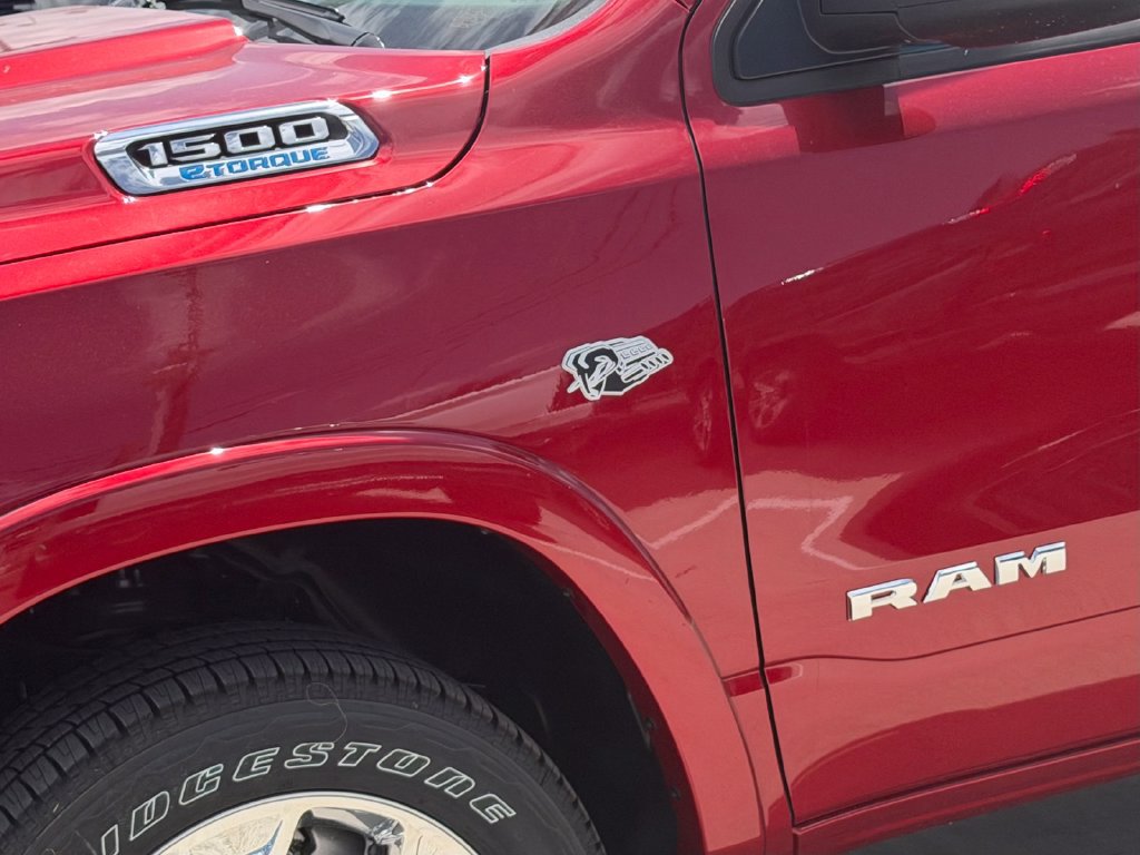 New 2026 RAM 1500 Lone Star AWD/4WD image 9
