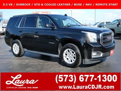 Used 2020 GMC Yukon SLT w/ Open Road Package