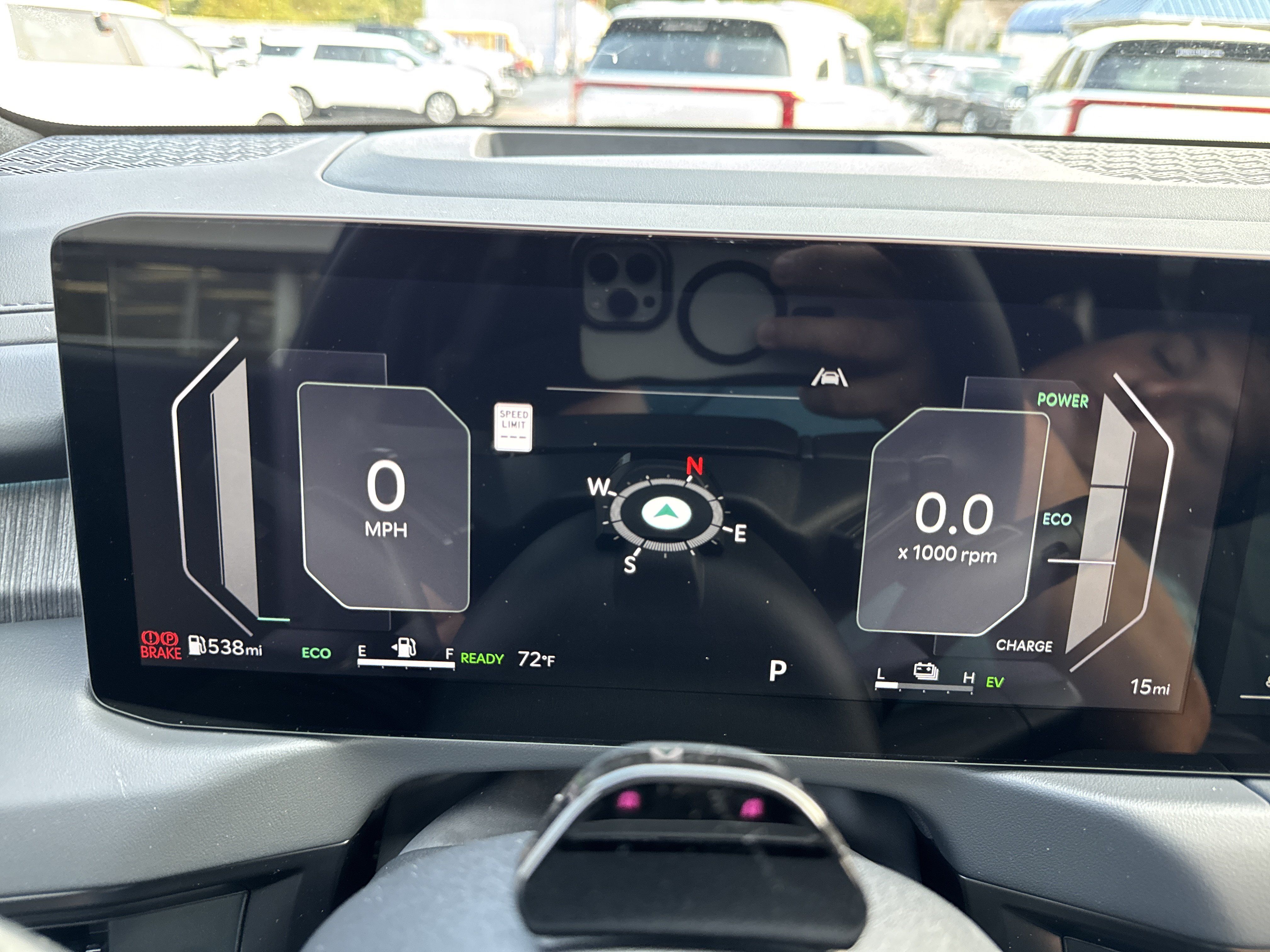 New 2027 Kia Telluride X-Line SX Prestige AWD/4WD image 18