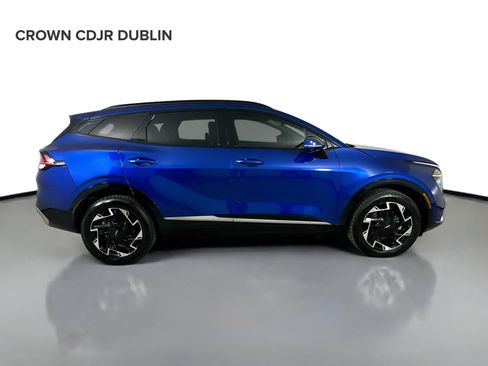 Used 2023 Kia Sportage SX AWD/4WD image 5