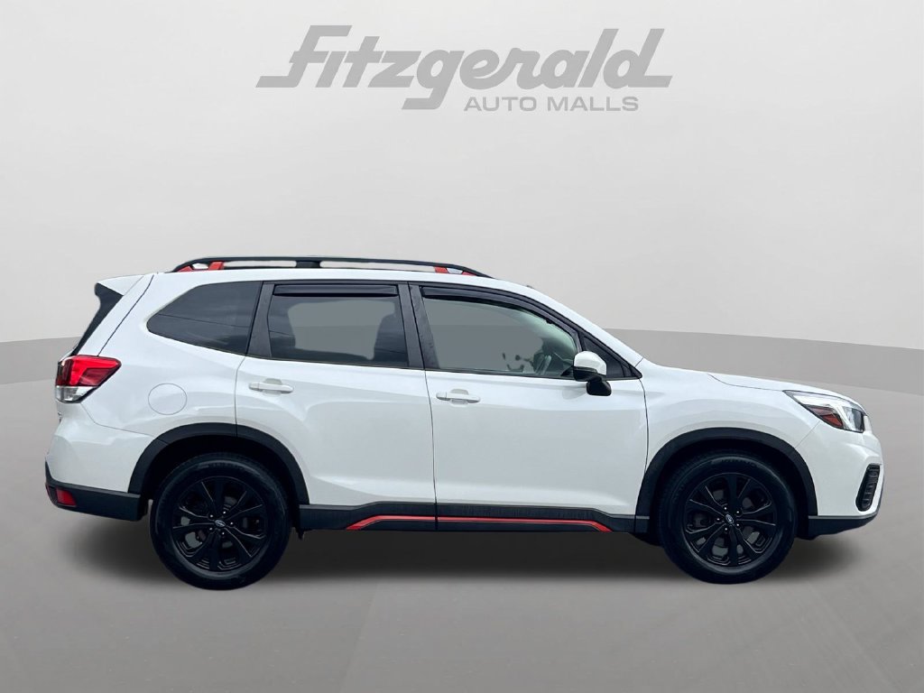Used 2019 Subaru Forester Sport AWD/4WD image 3