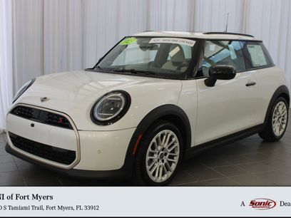 Certified 2025 MINI Cooper S