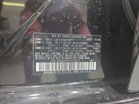 New 2026 Subaru Crosstrek 2.0i Premium image 28