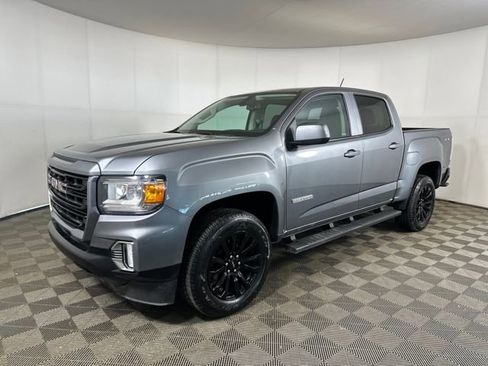 Used 2022 GMC Canyon Elevation w/ Trailering Package image 7