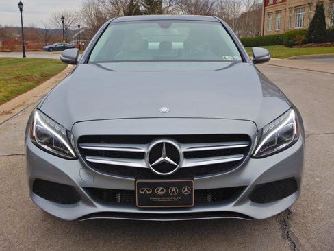 Used 2015 Mercedes-Benz C 300 4MATIC Sedan image 9