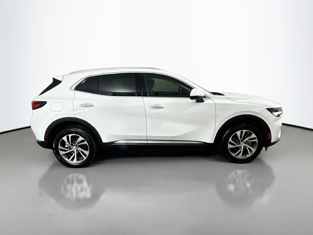 Used 2023 Buick Envision Essence FWD image 4