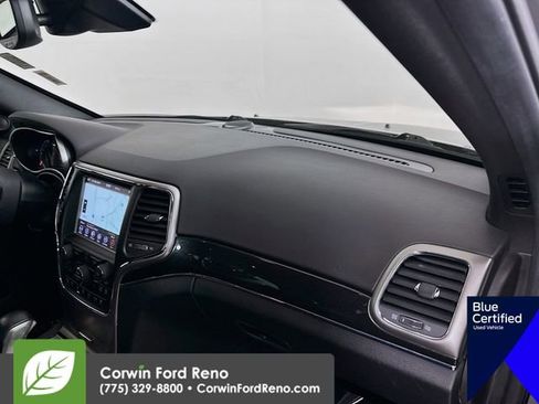 Used 2018 Jeep Grand Cherokee Trailhawk image 31