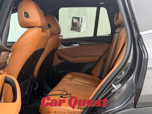 Used 2020 BMW X3 xDrive30i w/ Premium Package AWD/4WD image 12